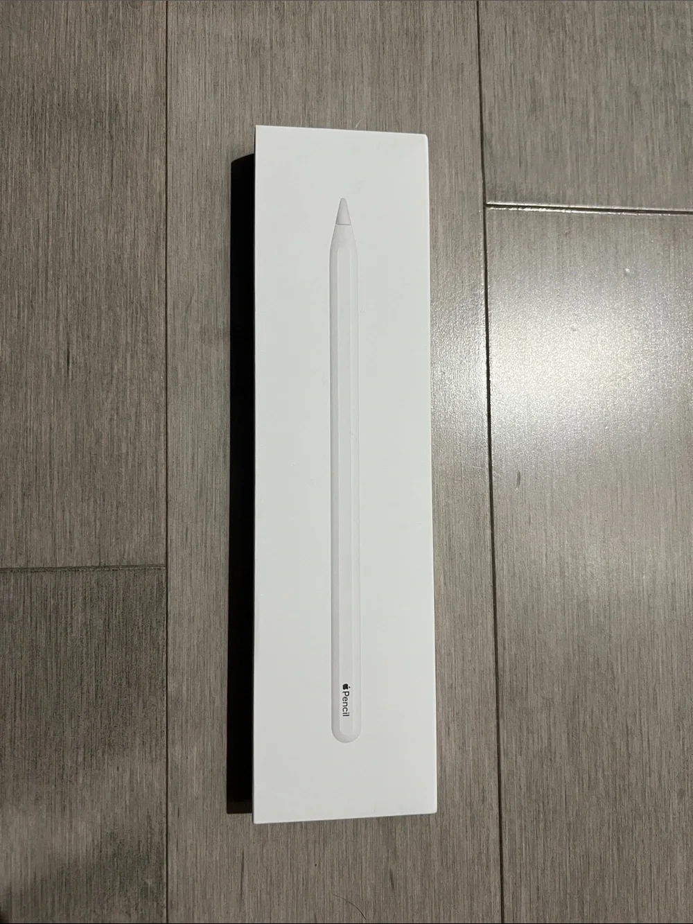 Apple Pencil (2nd Generation) - White Precision Stylus